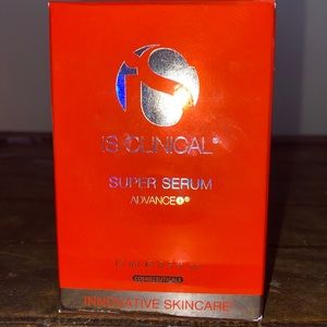 ⚡️SOLD⚡️iS Clinical Super Serum Advance+ 0.5 oz